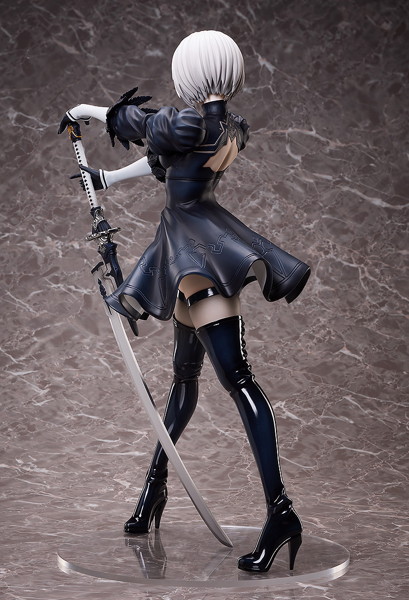 NieR:Automata Ver1.1a 2B（ヨルハ二号B型）