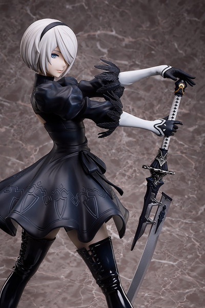 NieR:Automata Ver1.1a 2B（ヨルハ二号B型）