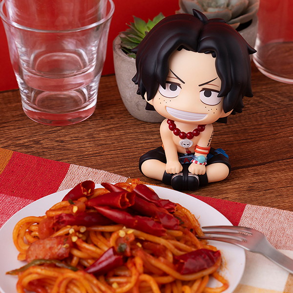 るかっぷ ONE PIECE ポートガス・D・エース