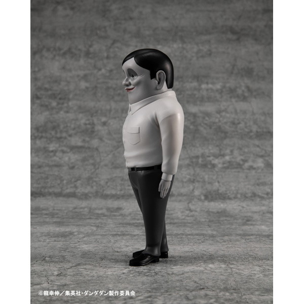 オカルティックソフビコレクション TVアニメ『ダンダダン』 セルポ星人