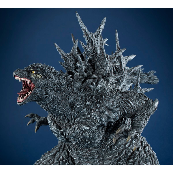 UA Monsters ゴジラ（2023） 海神作戦時イメージカラーVer.