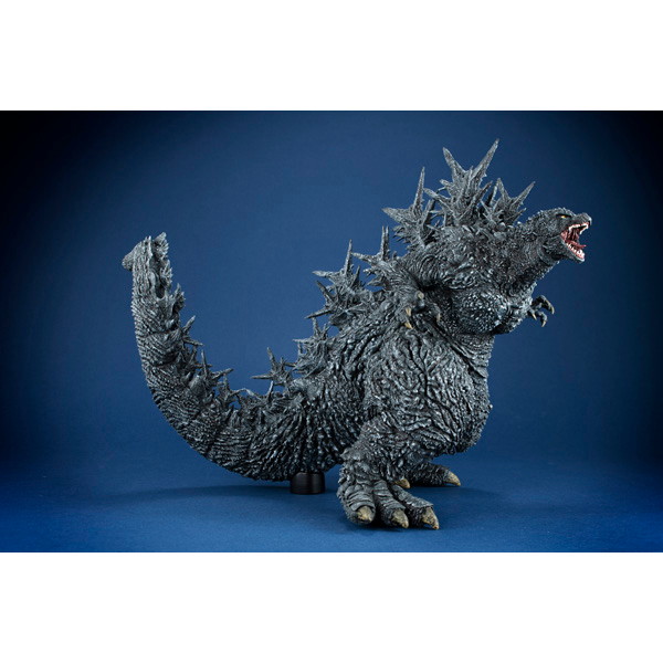UA Monsters ゴジラ（2023） 海神作戦時イメージカラーVer.
