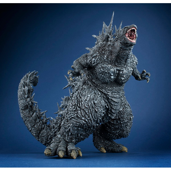 UA Monsters ゴジラ（2023） 海神作戦時イメージカラーVer.