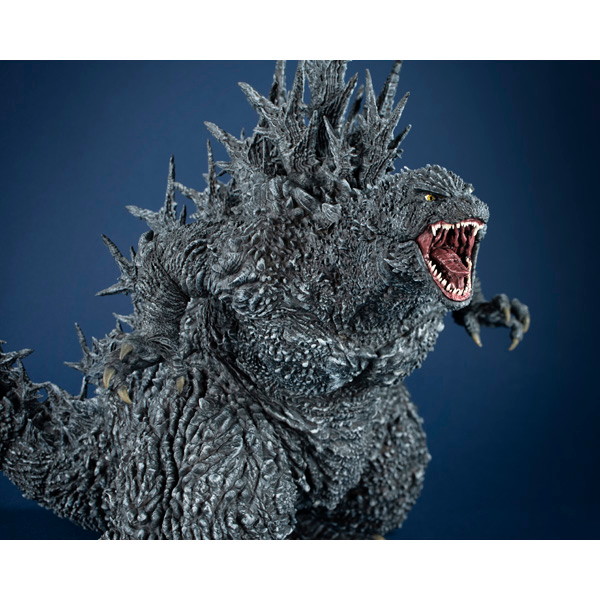 UA Monsters ゴジラ（2023） 海神作戦時イメージカラーVer.