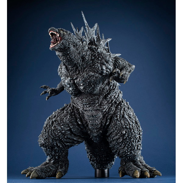 UA Monsters ゴジラ（2023） 海神作戦時イメージカラーVer.