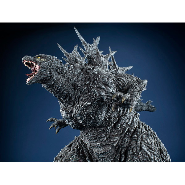 UA Monsters ゴジラ（2023） 海神作戦時イメージカラーVer.