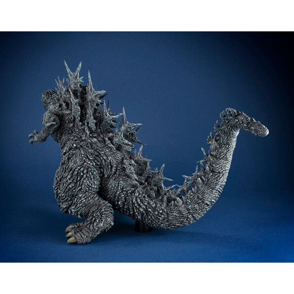 UA Monsters ゴジラ（2023） 海神作戦時イメージカラーVer.