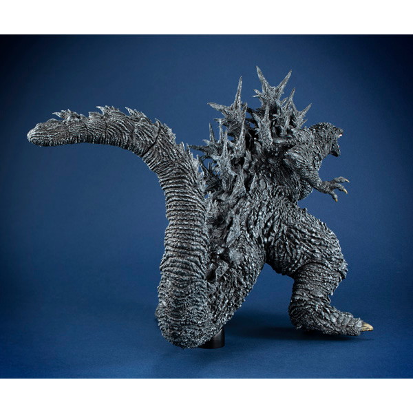 UA Monsters ゴジラ（2023） 海神作戦時イメージカラーVer.