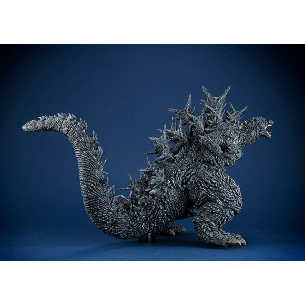 UA Monsters ゴジラ（2023） 海神作戦時イメージカラーVer.