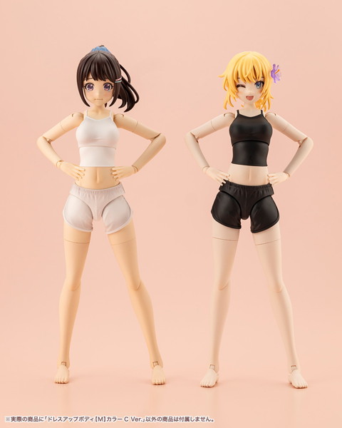 ドレスアップボディ【M】カラーC Ver.
