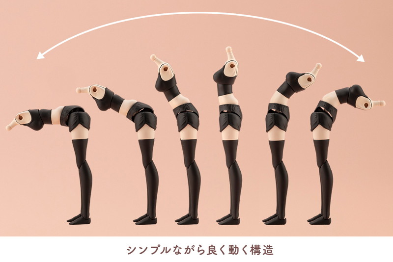 ドレスアップボディ【M】カラーC Ver.