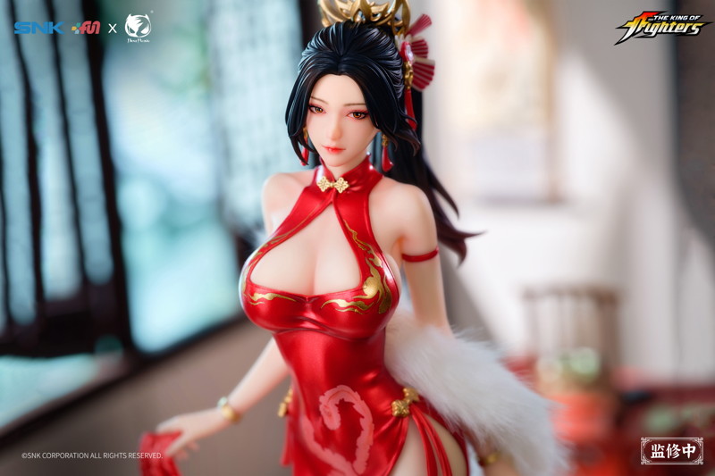THE KING OF FIGHTERS 不知火舞 紅裳舞Ver.