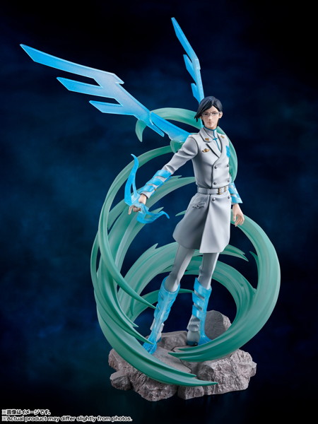 フィギュアーツZERO BLEACH 石田雨竜-千年血戦篇-