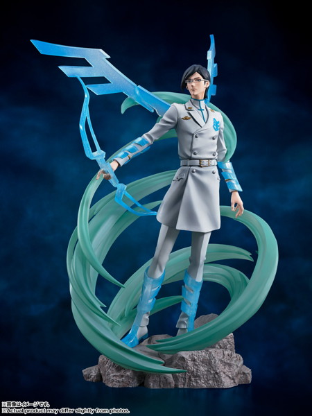 フィギュアーツZERO BLEACH 石田雨竜-千年血戦篇-