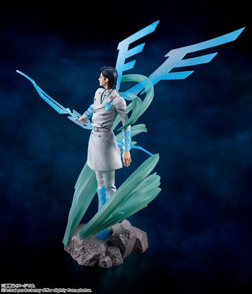 フィギュアーツZERO BLEACH 石田雨竜-千年血戦篇-