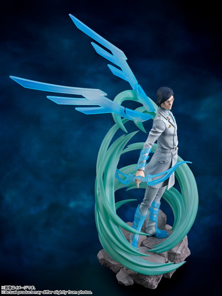 フィギュアーツZERO BLEACH 石田雨竜-千年血戦篇-