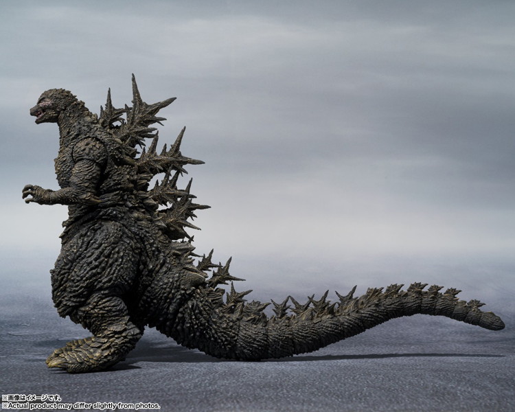 【再販】S.H.MonsterArts ゴジラ (2023)