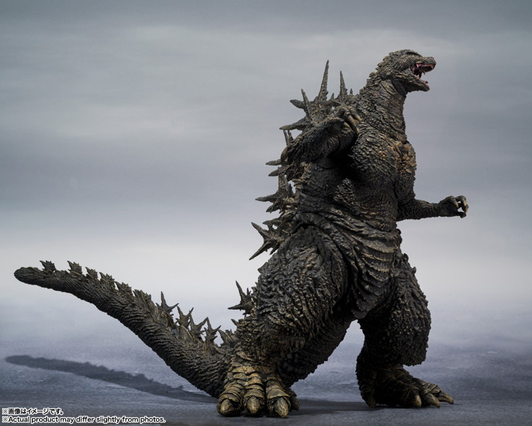 【再販】S.H.MonsterArts ゴジラ (2023)