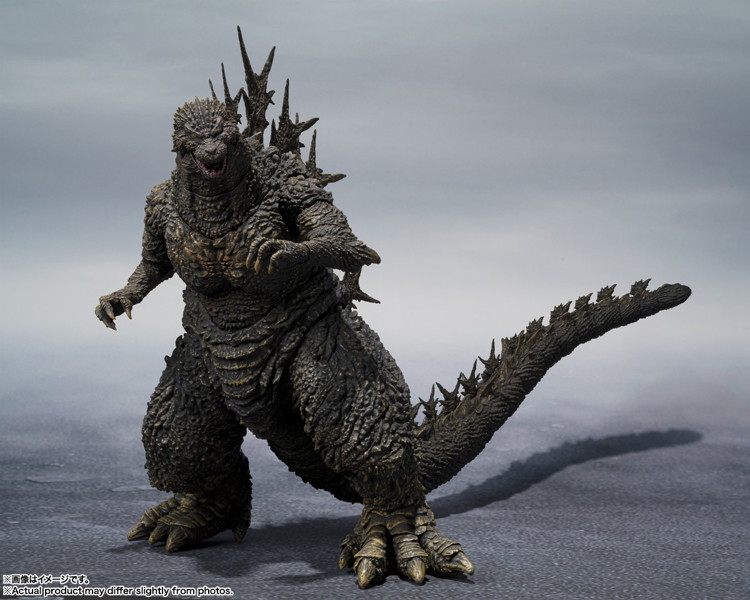 【再販】S.H.MonsterArts ゴジラ (2023)