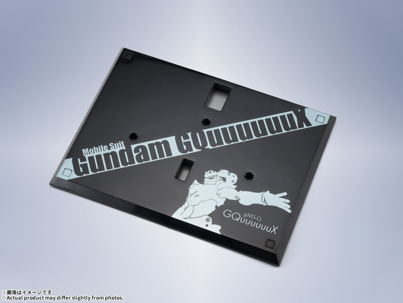 METAL ROBOT魂 ＜SIDE MS＞ 機動戦士Gundam GQuuuuuuX GQuuuuuuX