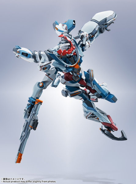 METAL ROBOT魂 ＜SIDE MS＞ 機動戦士Gundam GQuuuuuuX GQuuuuuuX
