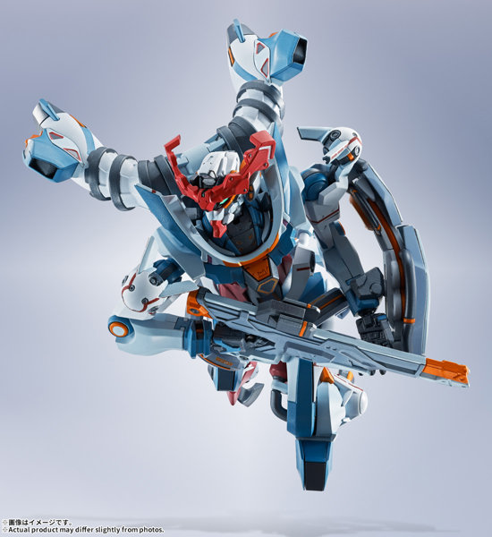 METAL ROBOT魂 ＜SIDE MS＞ 機動戦士Gundam GQuuuuuuX GQuuuuuuX