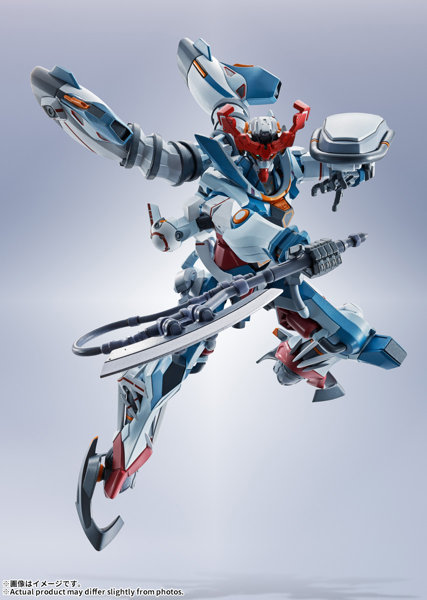 METAL ROBOT魂 ＜SIDE MS＞ 機動戦士Gundam GQuuuuuuX GQuuuuuuX