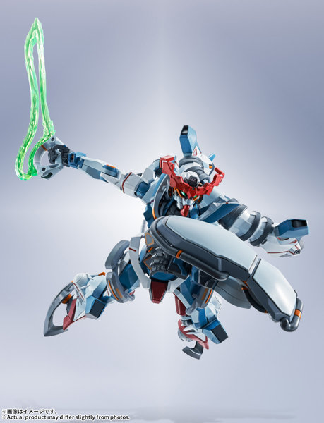METAL ROBOT魂 ＜SIDE MS＞ 機動戦士Gundam GQuuuuuuX GQuuuuuuX