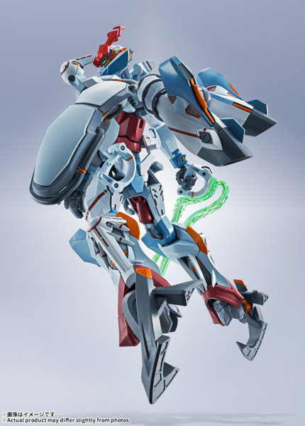 METAL ROBOT魂 ＜SIDE MS＞ 機動戦士Gundam GQuuuuuuX GQuuuuuuX