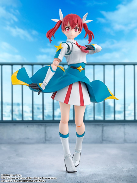 S.H.Figuarts 株式会社マジルミエ 桜木カナ