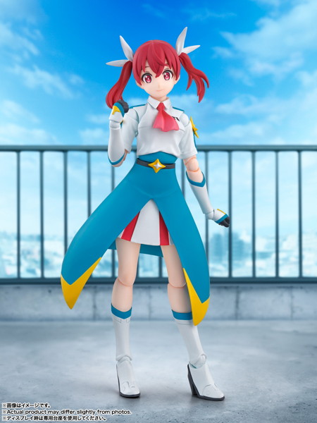 S.H.Figuarts 株式会社マジルミエ 桜木カナ