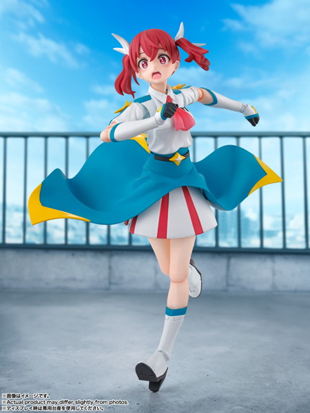 S.H.Figuarts 株式会社マジルミエ 桜木カナ