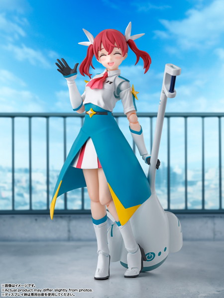 S.H.Figuarts 株式会社マジルミエ 桜木カナ