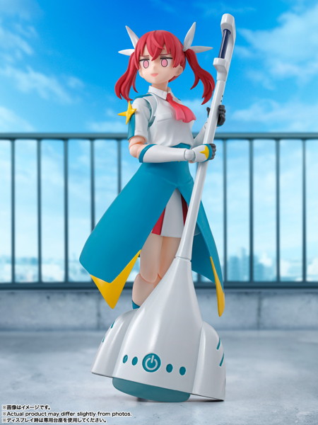 S.H.Figuarts 株式会社マジルミエ 桜木カナ