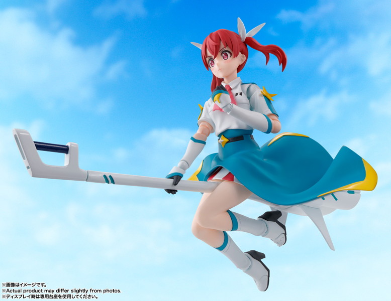 S.H.Figuarts 株式会社マジルミエ 桜木カナ