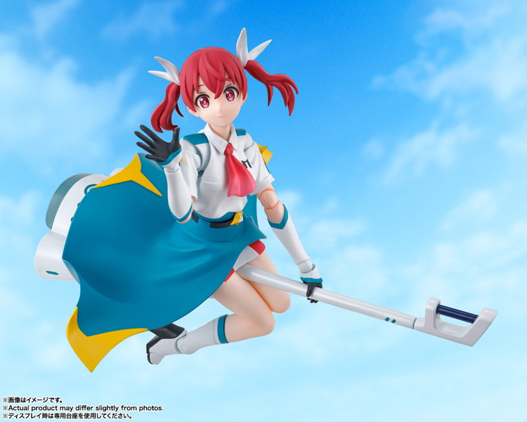 S.H.Figuarts 株式会社マジルミエ 桜木カナ