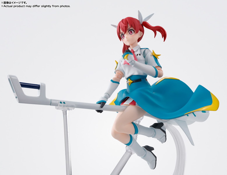 S.H.Figuarts 株式会社マジルミエ 桜木カナ