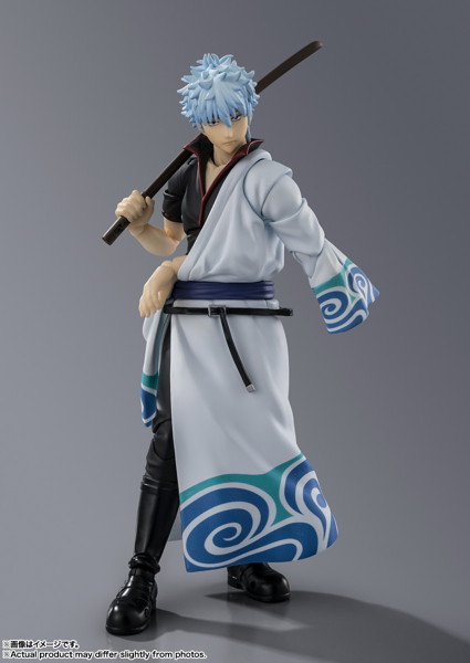 S.H.Figuarts 銀魂 坂田銀時