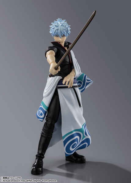 S.H.Figuarts 銀魂 坂田銀時