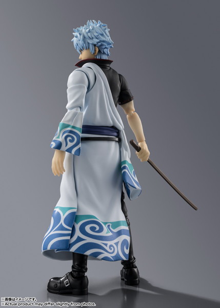 S.H.Figuarts 銀魂 坂田銀時
