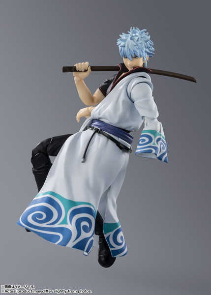 S.H.Figuarts 銀魂 坂田銀時