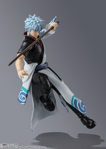 S.H.Figuarts 銀魂 坂田銀時