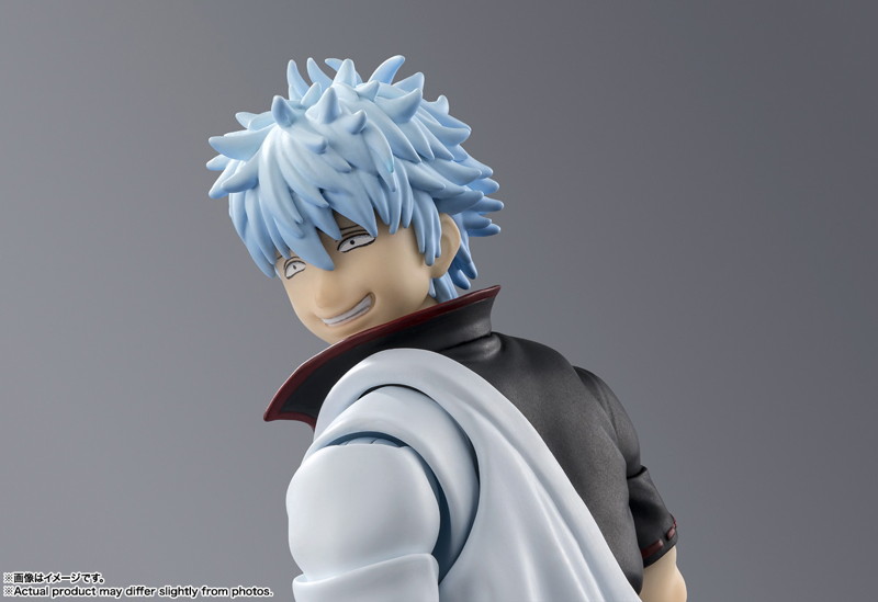 S.H.Figuarts 銀魂 坂田銀時