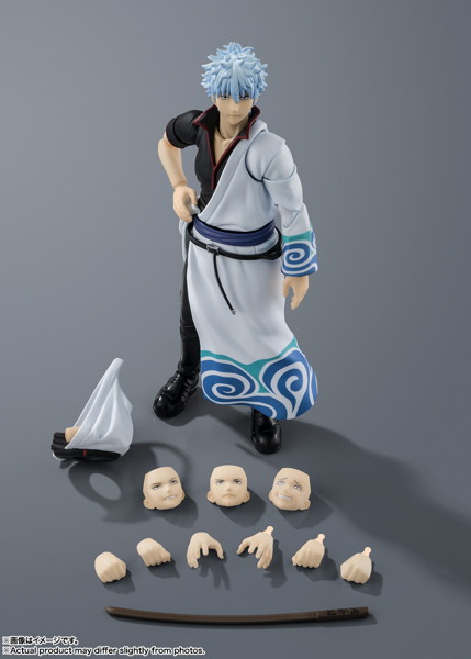 S.H.Figuarts 銀魂 坂田銀時