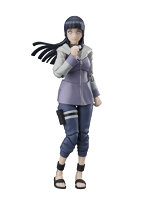 S.H.Figuarts NARUTO 日向ヒナタ-気高き白き双眸-