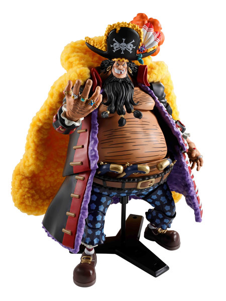 S.H.Figuarts ONE PIECE マーシャル・D・ティーチ -四皇-