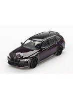BMW M3 Mパフォーマンス ツーリング デイトナバイオレット 左ハンドル