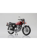 Honda CB400FOUR ライトルビーレッド