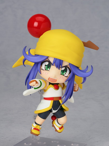 ねんどろいど セイバーマリオネットJ ライム