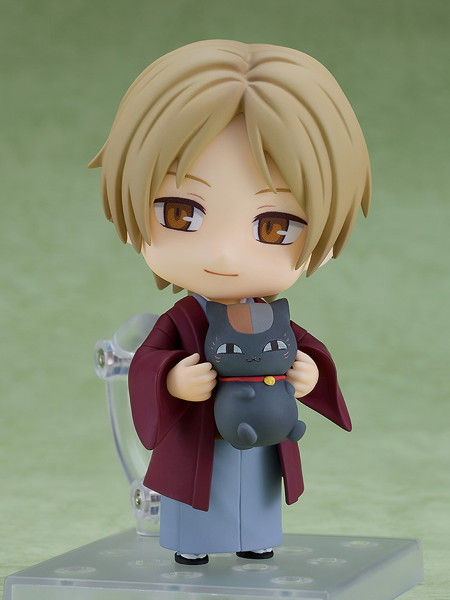 ねんどろいど 夏目友人帳 夏目貴志＆ニャンコ先生 和服Ver.